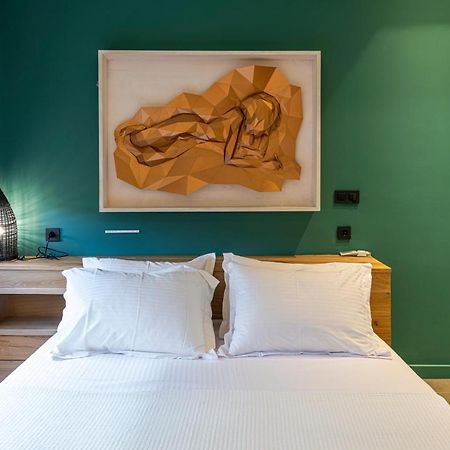 Hidesign Athens Acropolis Panorama Suite 외부 사진