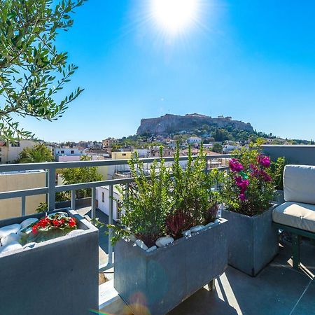 Hidesign Athens Acropolis Panorama Suite 외부 사진