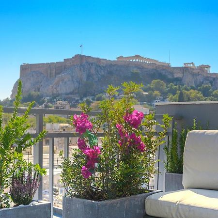 Hidesign Athens Acropolis Panorama Suite 외부 사진