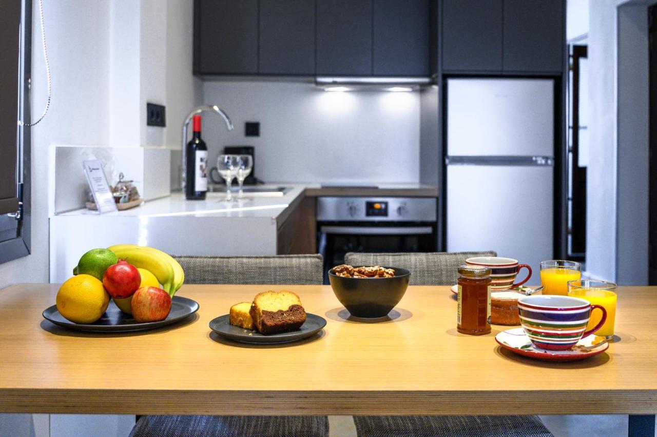 Hidesign Athens Acropolis Panorama Suite 외부 사진
