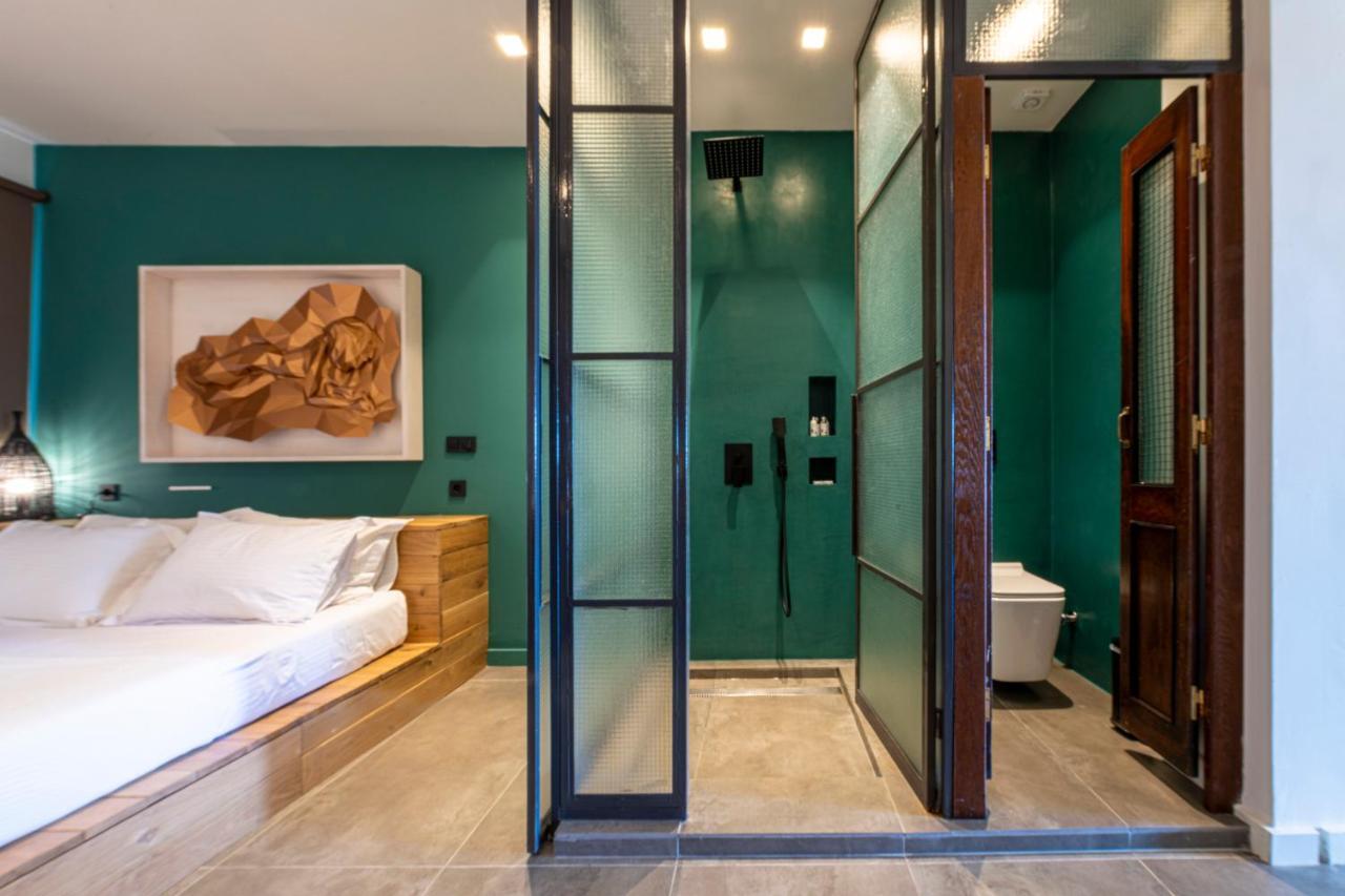 Hidesign Athens Acropolis Panorama Suite 외부 사진