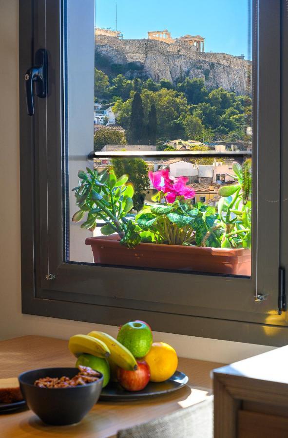 Hidesign Athens Acropolis Panorama Suite 외부 사진